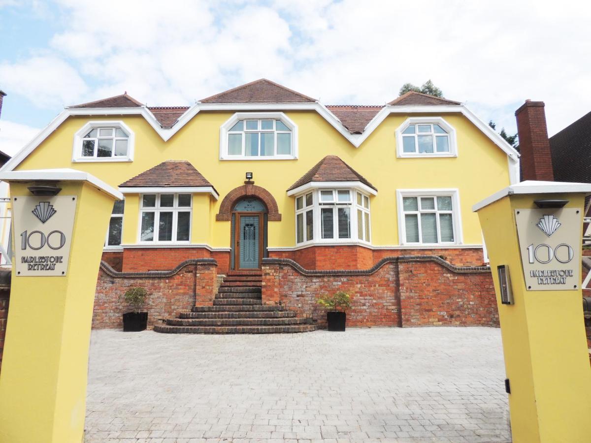 Harlestone Retreat (Adults Only) Otel Northampton Dış mekan fotoğraf